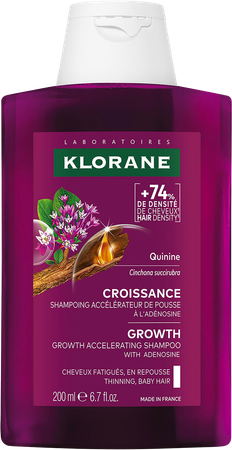 Klorane Capil. Sh Groei Kinine 200ml