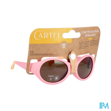 Lunette Solaire Enfant Petite Fleur (asie)