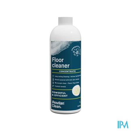 Evaa+ Green All Floor Cleaner 1l