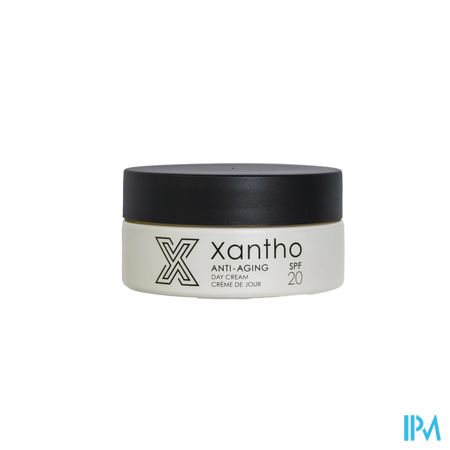 Xantho Dagcreme A/aging Spf20 Alle Huidtypes 50ml