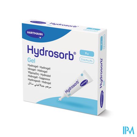 Hydrosorb Gel Steril 8g 5 9008311