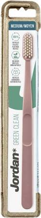 Jordan Tandenborstel Green Clean Medium 5