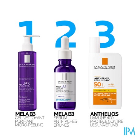 Lrp Mela B3 Reinigingsgel 200ml Nf