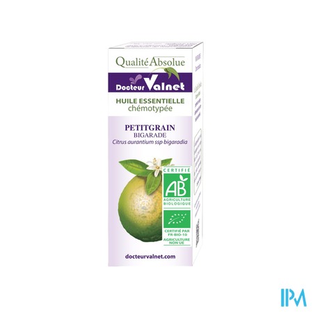 DR VALNET HE PETIT GRAIN 10ML