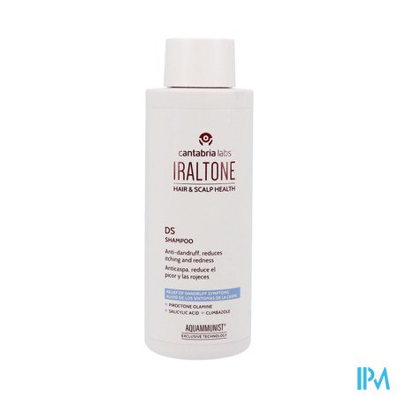 Iraltone Ds Shampoo 200ml