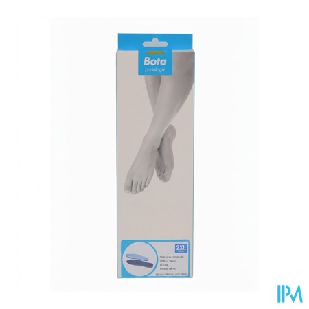 Bota Podo 15 Inlegzool Sil.blue Spot 44-46 Xxl