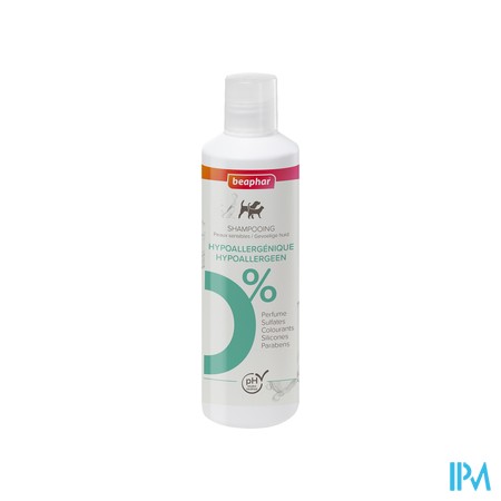 Beaphar Shampoo Hypoallergeen 250ml