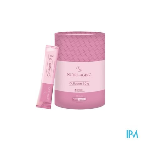 Nutri-aging Collagen 10g Sticks 30