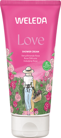 Weleda Aroma Shower Love 200ml