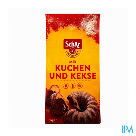Schar Bloem Mix C Keuken 1000g 6573 Revogan