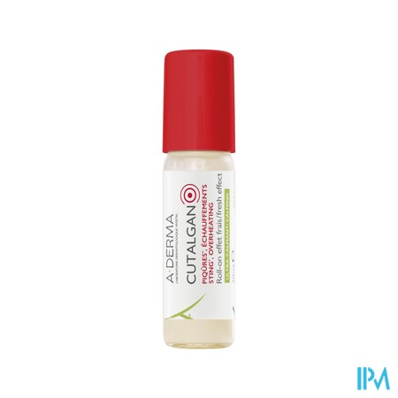 Aderma Cutalgan Roll On Sos Piqures 10ml