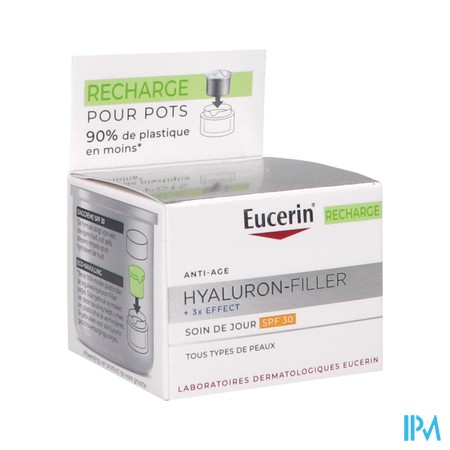 EUCERIN HYALURON 3XEFFECT SPF RECH