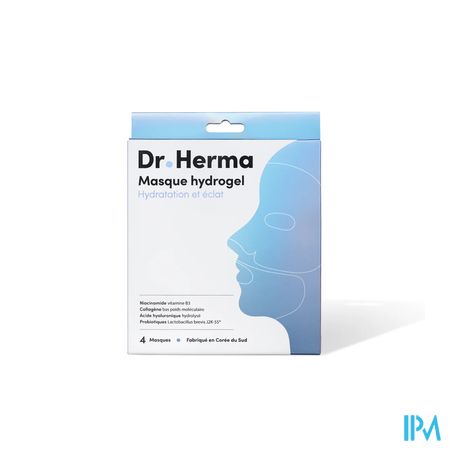 Dr. Herma Collagen Hydrogel Mask