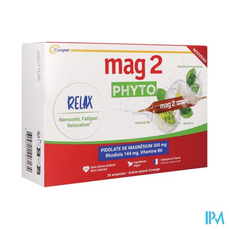 MAG 2 PHYTO RELAX AMP 30