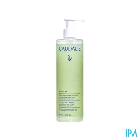 Caudalie Vinopure Zuiverende Reinigingsgel 385ml