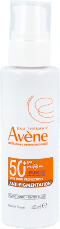 Avene Zon Spf50+ A/pigment Fluide 40ml 13