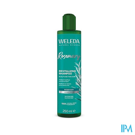Weleda Shampooing Revitalisant Romarin 250ml