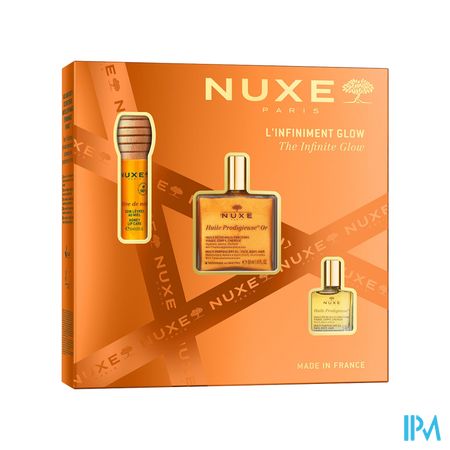 Nuxe Coffret Glow Noel 25 Prod. 3