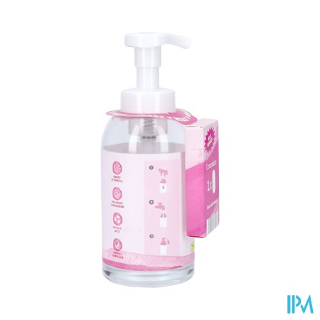 Yokuu Savon Mains Baies Sauvages Bouteille+perle