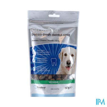 Orozyme Bucco-fresh Dental Croq Dog >10kg 150g