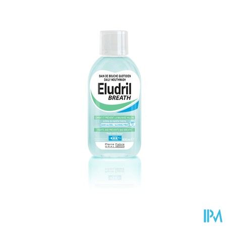 Eludril Breath 500ml