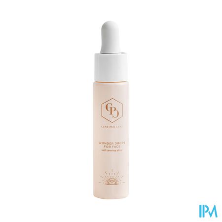 Cent Pur Cent Self Tanning Elixir Wonder Drop 15ml