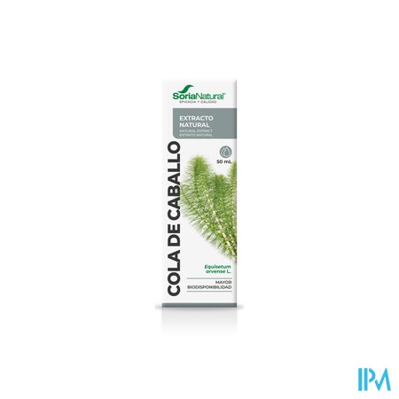 Soria Equisetum Arvense Xxi Extr. Fl. 50ml
