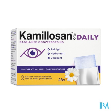 Kamillosan Ofta Kompres 28