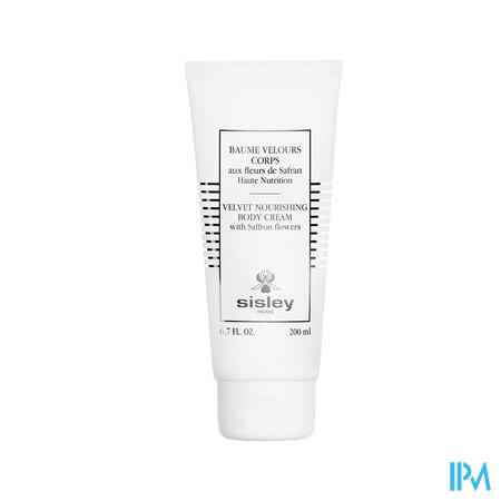 Sisley Baume Velours Fleurs Safran 200ml