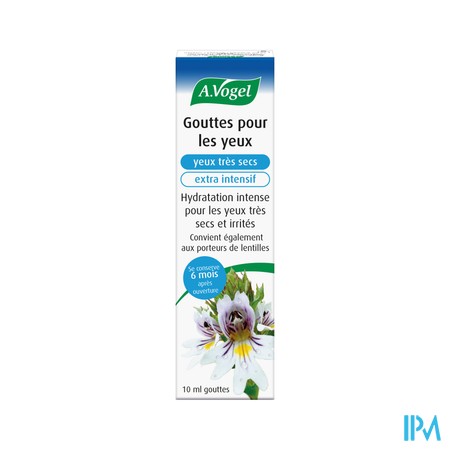 A.Vogel Collyre Extra Intensif 10ml