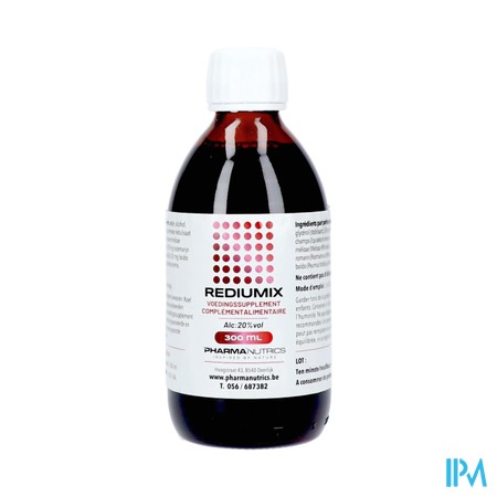 Rediumix Druppels 300ml Pharmanutrics
