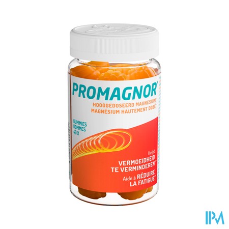 Promagnor Gummies 40