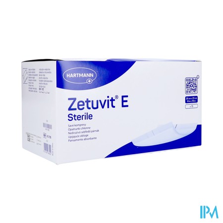 Zetuvit E Steriel 20x25cm 15