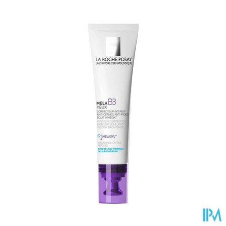 Lrp Mela B3 Eyes Cream 15ml