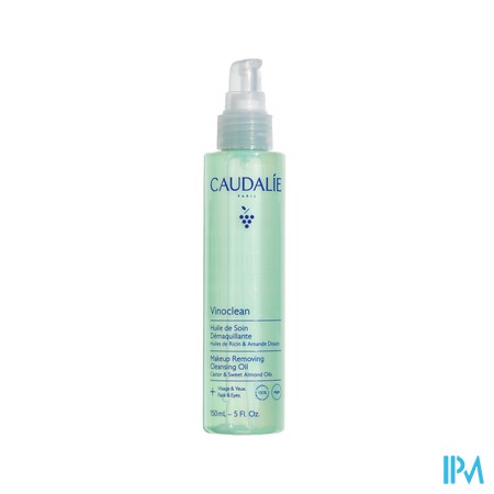 Caudalie Vinoclean Reinigende Verzorg. Olie 150ml