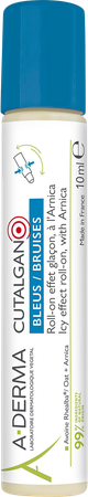 Aderma Cutalgan Roll On Sos Blauwe Plekken 10ml