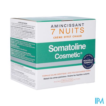 Somatoline Cosm.intens.afslankkuur 7 Nachten 400ml