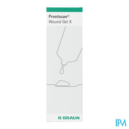 Prontosan Wound Gel X Tube 250g