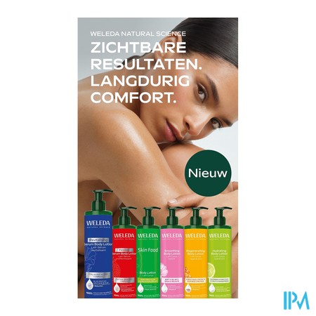 Weleda Regenererende Bodylotion Duindoorn 250ml