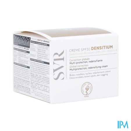Svr Densitium Creme Spf30 Rechargeable 50ml