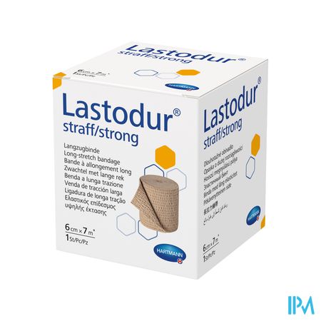 Lastodur Comp. Forte 6cmx7m 1 P/s