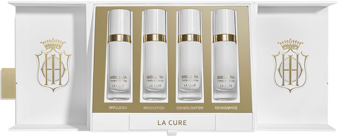 Sisleya Iaa La Cure 4x10ml Set