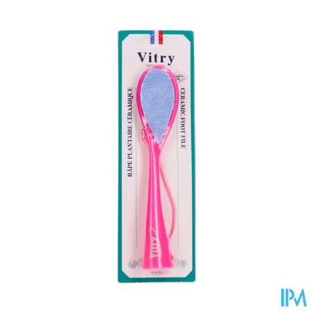 Voetrasp Keramisch Fluo Vitry