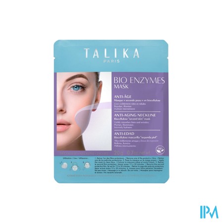 Talika Renaissance Mask A/aging Blad Eenm.gebruik