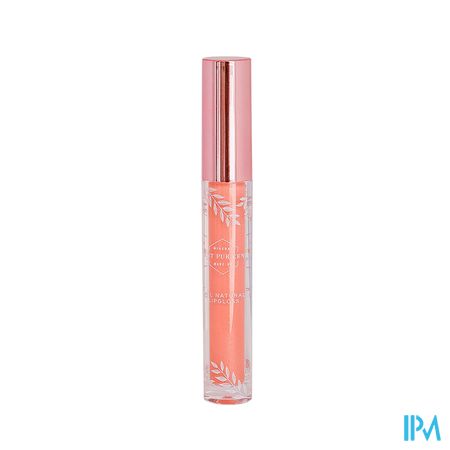 Cent Pur Cent Natural Lipgloss Abrikoos 2,5ml