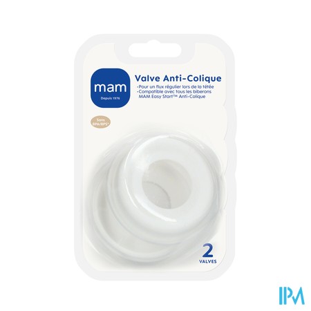 VALVE MAM A/COLIQ X2