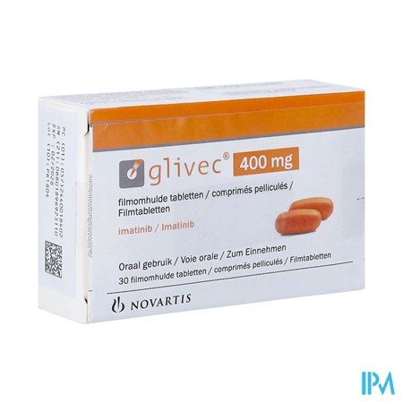 Glivec 400mg Abacus Filmomh Tabl 30