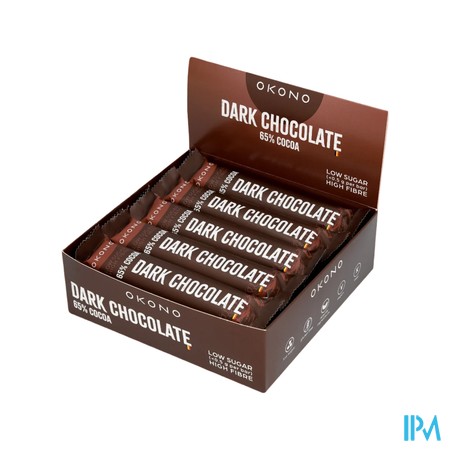 Okono Dark Chocolate 20x35g