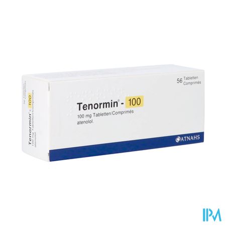 Tenormin Comp 56x100mg