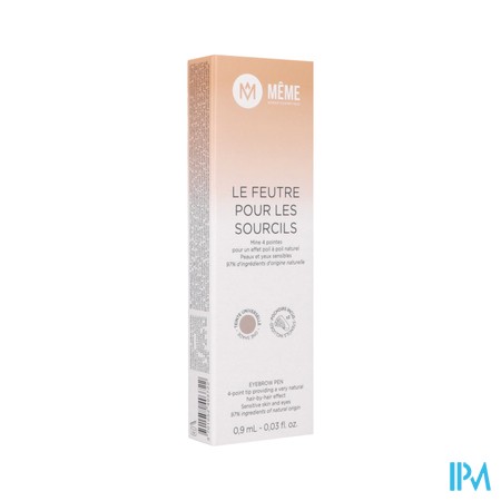 Meme Pen Wimpers & Wenkbrauwen